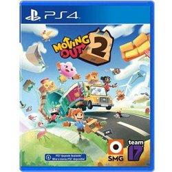 Juego PS4 Moving Out 2