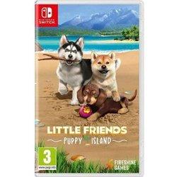 Juego Nintendo Switch Little Friends: Puppy Island