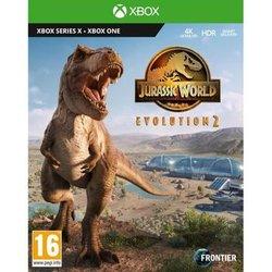 Juego para Xbox Series X Jurassic World Evolution 2