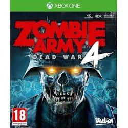 Zombie Army 4: Dead War Para Xbox One