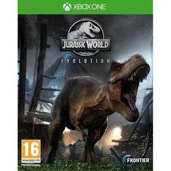 Jurassic World: Evolution Jeu Xbox One