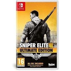 Sniper Elite III Ultimate Edition (Nintendo Switch) Videojuegos