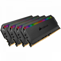 Memoria RAM DDR4 CORSAIR (4 x 16 GB - 3600 MHz)