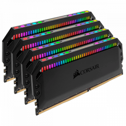 Corsair Dominator Cmt64gx4m4z3600c18 Módulo De Memoria 64 Gb 4 X 16 Gb Ddr4 3600 Mhz