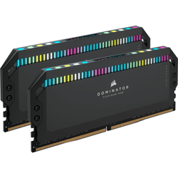 Corsair Dominator Platinum RGB DDR5 5200MHz 64GB 2x32GB CL40