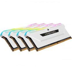 Corsair Vengeance Cmh32gx4m4d3600c18w Módulo De Memoria 32 Gb 4 X 8 Gb Ddr4 3600 Mhz