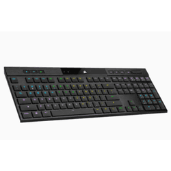 Teclado Corsair K100 Air Wl Blk-mx Rgb Ch-913a01u-es