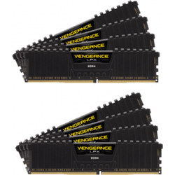 Corsair Vengeance Lpx Cmk256gx4m8a2666c16 Módulo De Memoria 256 Gb 8 X 32 Gb Ddr4 2666 Mhz