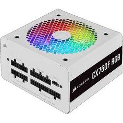 Cx Series Cx750f Rgb Unidad De Fuente De Alimentacion 750 W 24-pin Atx Atx Blanco