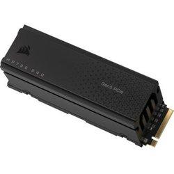 Corsair mp700 pro con enfriador de aire ssd de 1 tb