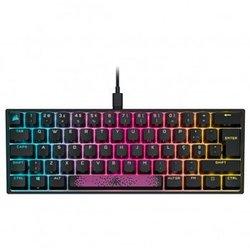 Corsair Teclado Mecánico Gaming K65 Mini Rgb