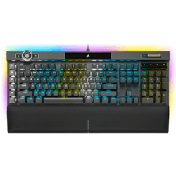 Corsair Teclado Mecánico Gaming K100 Rgb