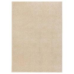 Alfombra Short Host 140x200 cm Beige