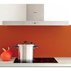 Campana SILVERLINE H10460015 (60 cm - Inox)