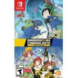 Digimon Story Cyber Sleuth: Complete Edition Juego Para Consola Nintendo Switch, Pal España