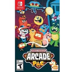 Namco Museum Arcade Pac (import), Juego Para Consola Nintendo Switch