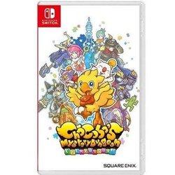 Juego Chocobo's Mystery Dungeon Every Buddy! Nintendo Switch