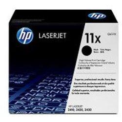 11X toner (HP Q6511X) negro