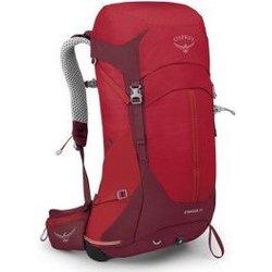 Osprey Mochila Stratos 26 Poinsettia Rojo O/s