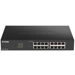 D-Link 24 Puertos Poe Gigabit Smart Managed