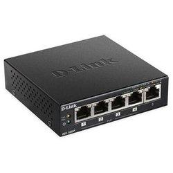 D-Link 5-PORT POE GIGABIT SMART MANAGED