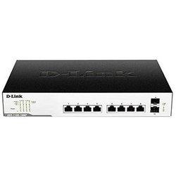 SWITCH D-LINK DGS-1100-10MP