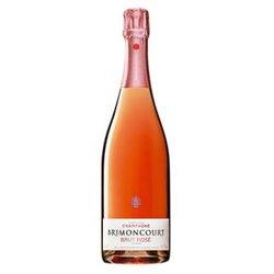 Champagne Brimoncourt Brut Rosé