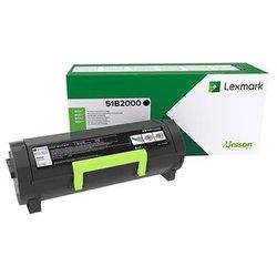 Tóner LEXMARK 51B2000