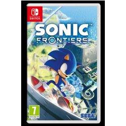 Juego Nintendo Switch Sonic Frontiers