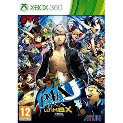 Persona 4 Arena Ultimax