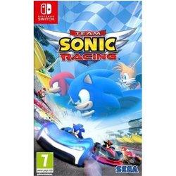 Team Sonic Racing Jeu Switch