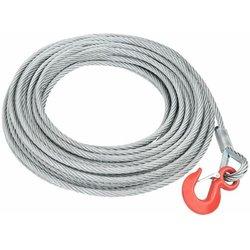 Cuerda De Cable 1600 Kg 20 M