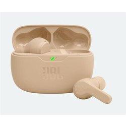 Auricular JBL Wave Beam TWS Beige