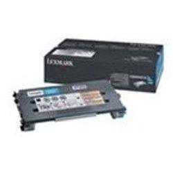 Lexmark C500H2CG toner cian XL