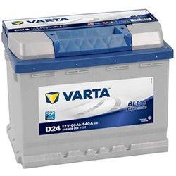 Varta Batería de coche  d24 60ah 540a