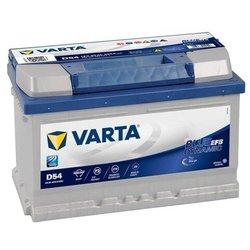 Batería Varta D54 Blue Dynamic Efb 65 Ah - 650 A