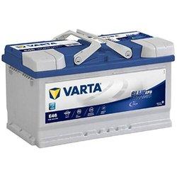 Batería Varta E46 Blue Dynamic Efb 75 Ah - 730 A