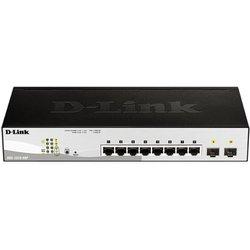 D-Link Switch Dgs-1210-08p