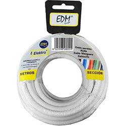 EDM-Cable EDM Blanco 15 m