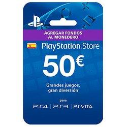 Sony- Tarjeta PlayStation