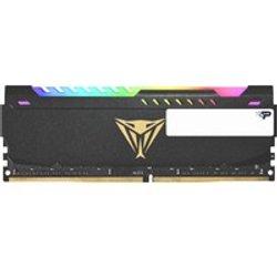 Memoria RAM DDR4 PATRIOT MEMORY (1 x 8 GB - 3200 MHz)