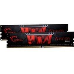 Memoria RAM GSKILL Aegis DDR4 CL16 32 GB