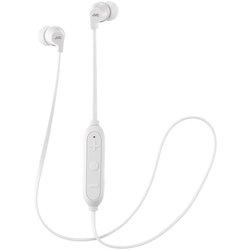 JVC HA-FX21BT-WE Auriculares Deportivos Inalámbricos Blancos