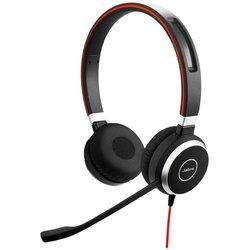 Jabra Evolve 40 UC Auriculares USB-C para Centro de Llamadas