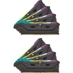 Corsair Vengeance RGB Pro SL DDR4 3200 MHz 256GB 8x32GB CL16