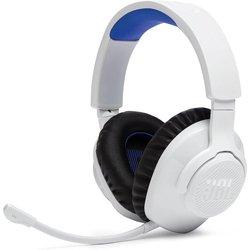 CASCOS JBL QUANTUM 910 PLAY STATION BLANCO/AZUL