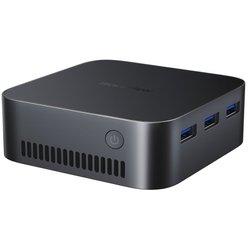 Blackview MP80 Mini PC Intel Celeron N5095/16GB/1TB SSD Negro