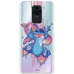 Funda Oficial de Disney Stitch Graffiti para Xiaomi Redmi Note 9