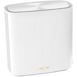 Router/repetidor asus zenwifi ax mini xd6s (w-1-pk),blanco