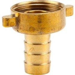 Conector De La Manguera Gardena 26.5Mm Dorada (7140-20) GARDENA